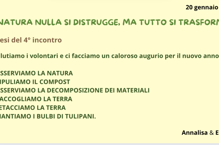 incontro n° 4