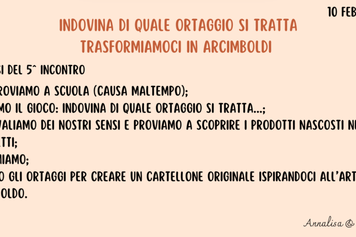 incontro n° 5